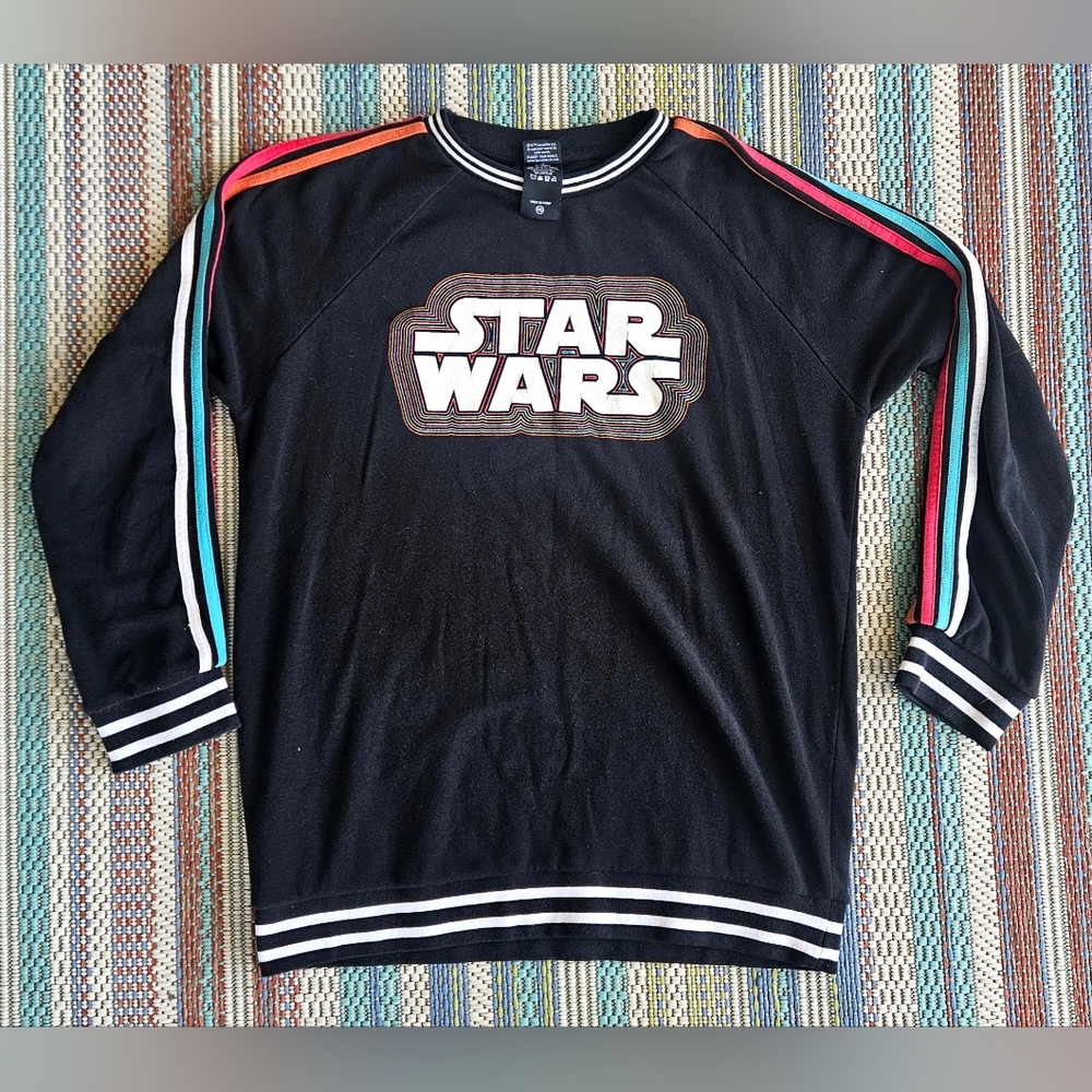 Her Universe Star Wars Retro 80's Look Size Medium